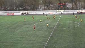 СШОР г. Ногинск 0-4 СШОР-1 г. Химки 2014