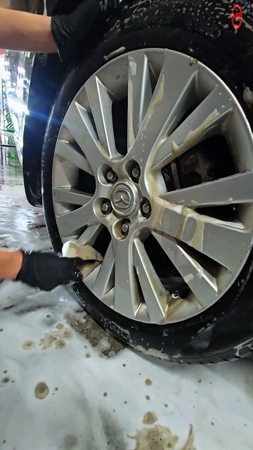 Мойка М3. Трехфазная мойка