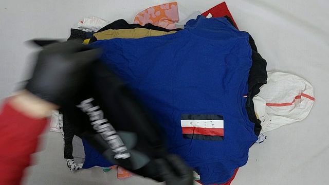 42182 Микс детский весна-лето, 4пак, F9E, секонд (cream/extra) оптом