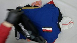 42182 Микс детский весна-лето, 4пак, F9E, секонд (cream/extra) оптом