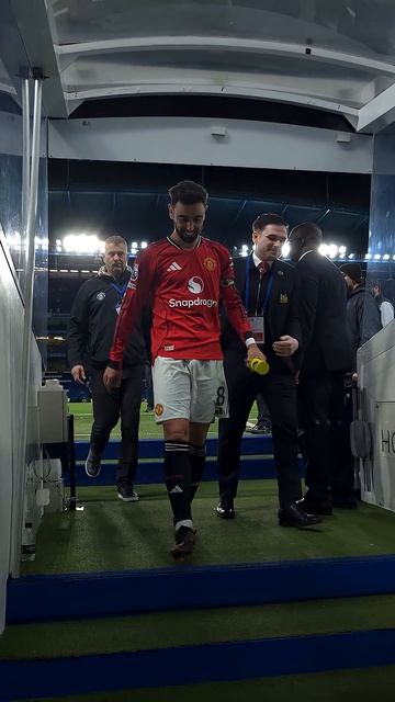 You Styled That Out Very Well, Bruno! ⭐️