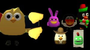 😱все новые скины из обновы 5.6.01 в чикен ган (почти)