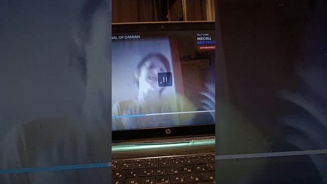 Реакция на диссы Вити 17-к