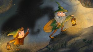 М.П.Мусоргский - «Гном»