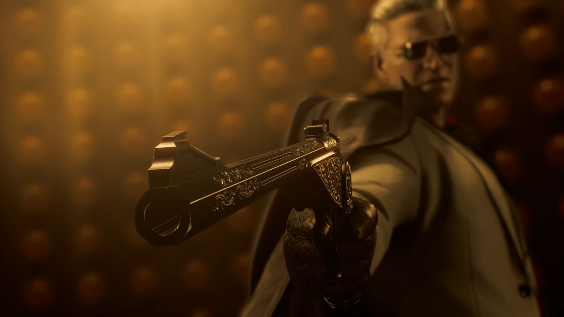 Resident Evil Requiem #29 Финал (плохая концовка). Признание Спенсера. Элпис