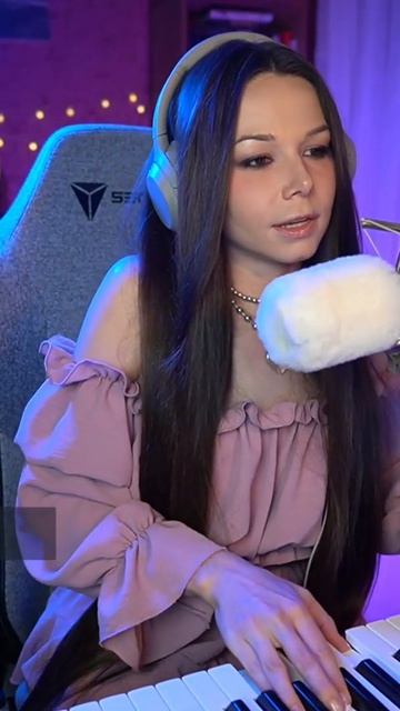 Ноль - человек и кошка, #pianocover #пианино #фортепиано #pianogirl #пианистка