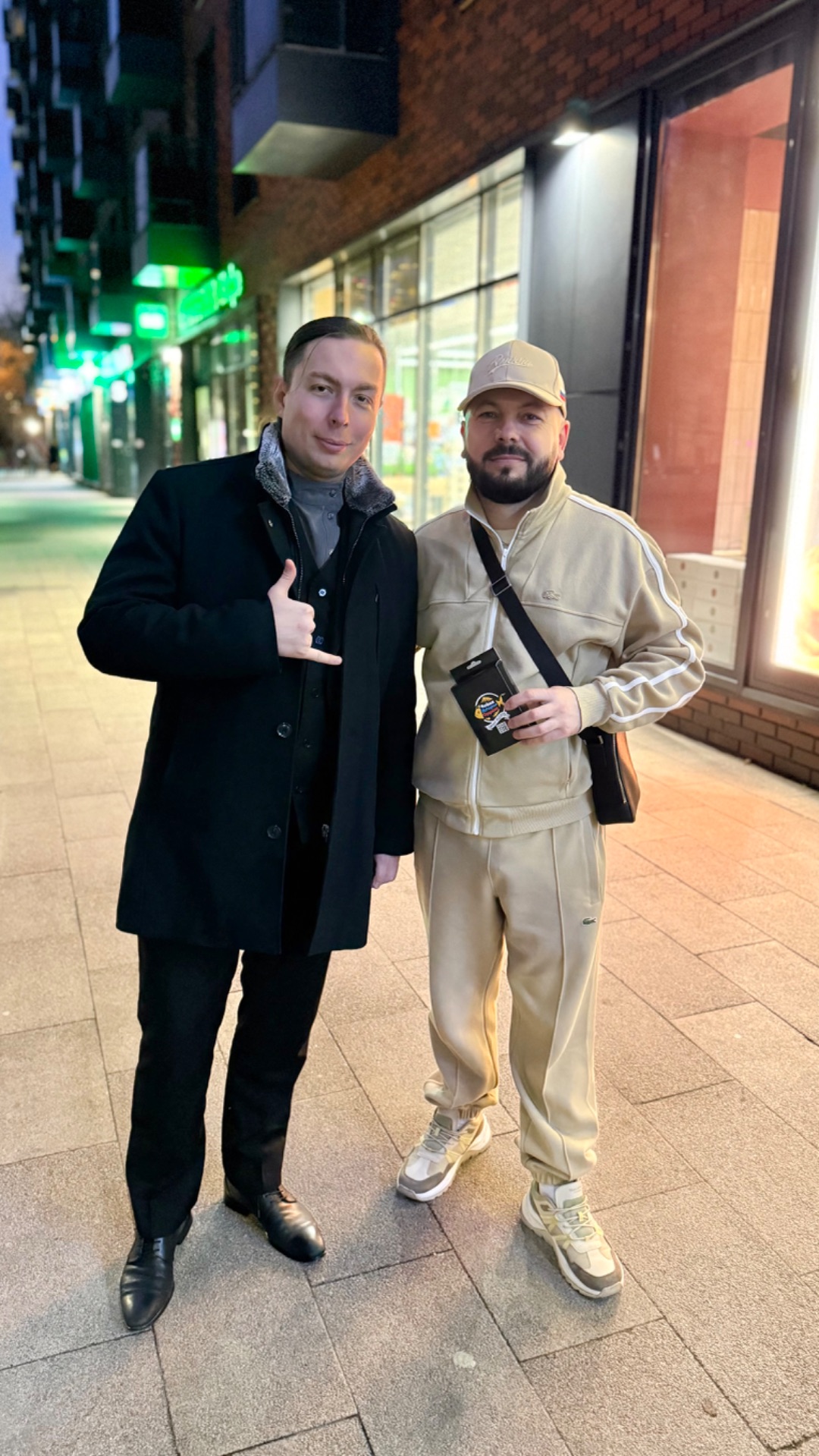 Друзья, хочу попросить вашей поддержки.