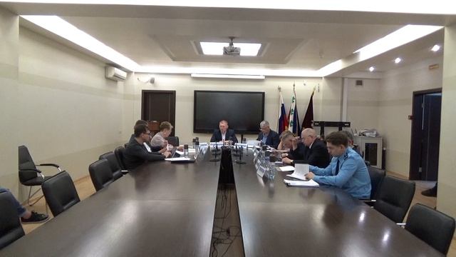 Заседание Совета депутатов МО Бибирево в городе Москве 23.04.2026