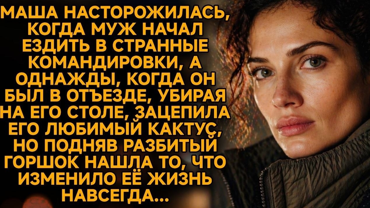 Я узнала о муже то, к чему не была готова…и это оказалось спрятано в нашем доме