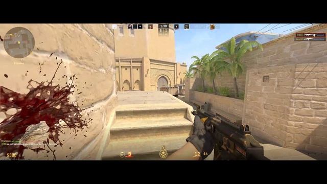 CS2 HeadshotKill  razerclip H100HH dast2