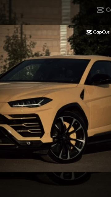 Ламборгини урус