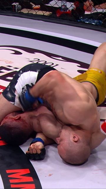 ЧЕМПИОНСКИЙ БОЙ БАРХАТОВА