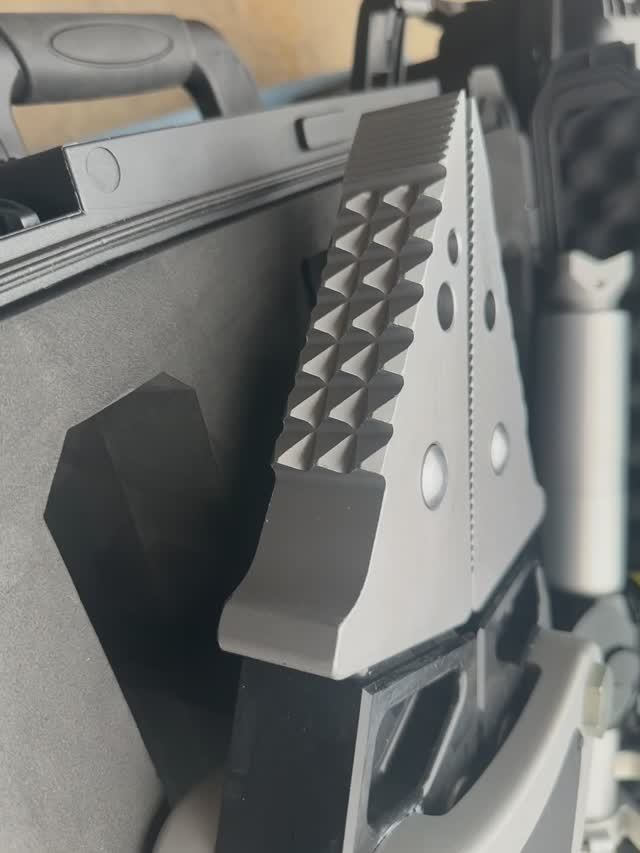 Обзор ПЦГ-2 и ПРГ-80 HighProp