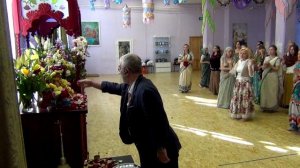 1 - 15.05.16. Утренний киртан ЕС Бхакти Расаяна Сагара Свами