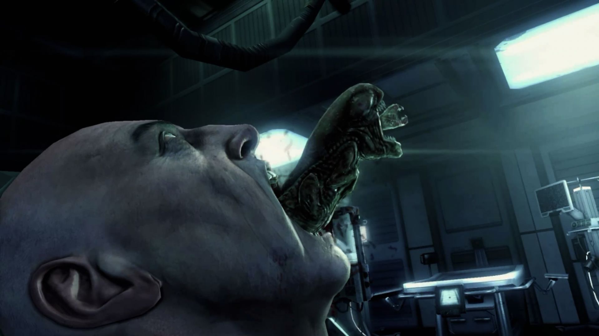 Aliens vs Predator  Чужой - Часть 1 2K