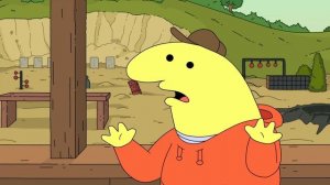 Друзьяшки улыбашки 1 сезон 2с