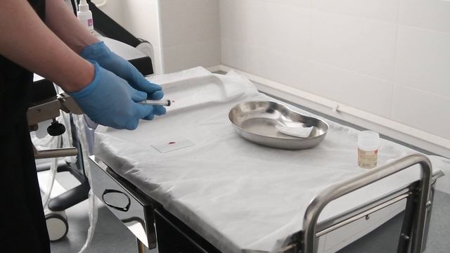 Применение жидкостной цитологии в негинекологии