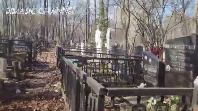 Введенское кладбище Москвы