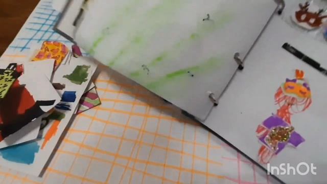 распаковка бумажных сюрпризов часть 32.mp4