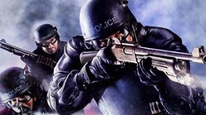 SWAT 4. " Бла, бла, бла. " Вяжем этих придурков. 1 выпуск.