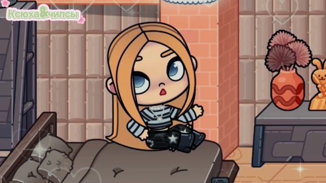 ВЛОГ❤️ РАЗГОВОРНОЕ ВИДЕО В АВАТАР ВОРЛД 😈