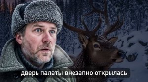 ТАЙГА. «ЕГЕРЬ УВИДЕЛ В ТАЙГЕ». ..Трогательная история