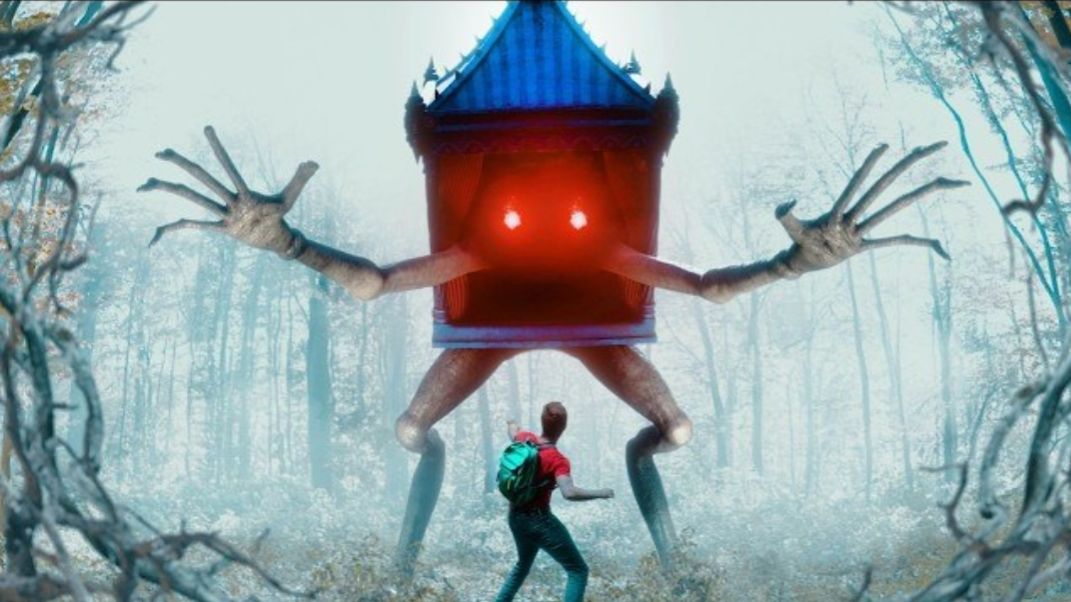 Обитатель удачи - Темные друзья. Страшилки.