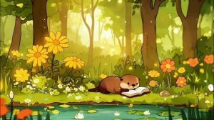 Чудесная музыка для отдыха, учебы или релакса