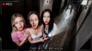 СТРАШНЫЕ АНОМАЛИИ У НАС ДОМА 😱