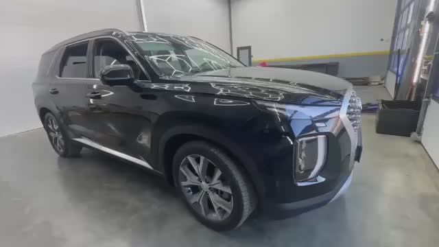 Шумоизоляция Hyundai Palisade