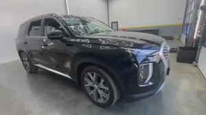 Шумоизоляция Hyundai Palisade