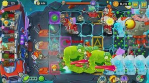 РАСТЕНИЯ ПРОТИВ ЗОМБИ Fusion Grafted mod Hybrid pvz ultimate ПВЗ МОД pvz3 Битва прохождение