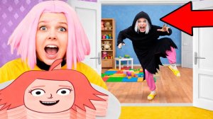 ТОРТ САМОГО СЕБЯ В 3 ЧАСА НОЧИ МЫ ПРОВЕРИЛИ И НЕ ОЖИДАЛИ ТАКОГО!