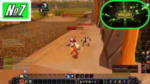 [Let's Play][Игра № 7][Рейт опыта х 0.5][Сервер Nakama][World of Warcraft Burning Crusade]