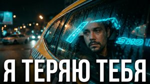 Я ТЕРЯЮ ТЕБЯ (Город Такси) — Грустная Музыка 2026 | Ночной Вайб