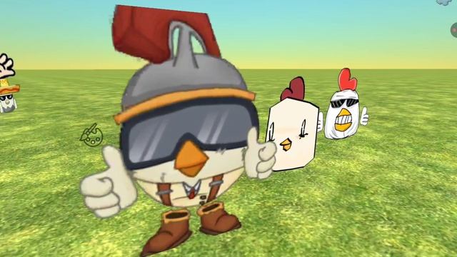 обновление 5.6.0 в ЧИКЕН ГАН