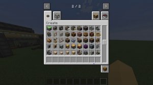 строю завод с модом create часть 5