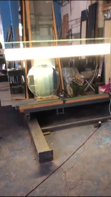 💎 💎 💡 Зеркало с внутренней подсветкой 1800х1000 мм - Инфинити-Гласс