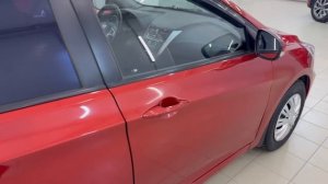 Хендай Солярис 2012