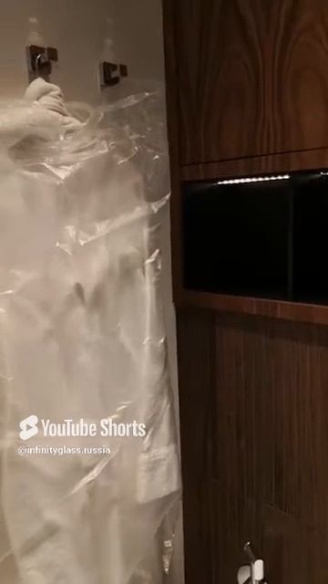 💎 💎 💡 Круглое зеркало с внешней подсветкой - Инфинити-Гласс