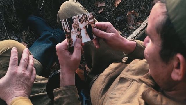 Прорыв 1945  Колыбельная герою