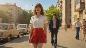 Зачем, зачем ты за мной идёшь....