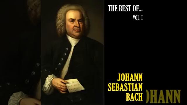Concerto for Two Violins in D Minor, BWV 1043 I. Vivace