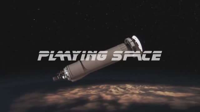 Playing Space - Fly With Me To Mars