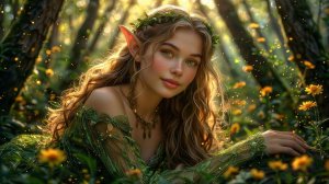 Био-эмбиент: Звуки леса Vol.6