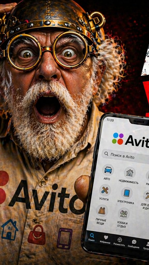 Все жалуются на Авито… а у меня продажи