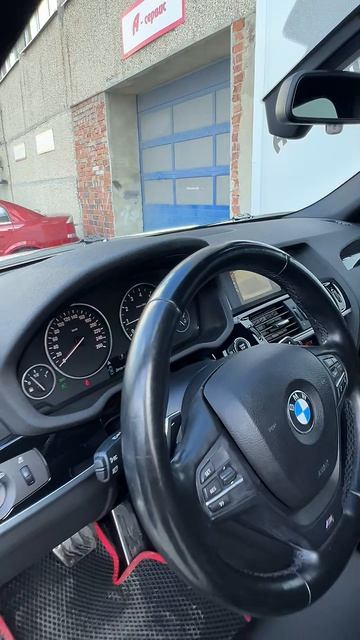 BMW X4 Кроссовер M Sport 20i 2.0 AT 2015г