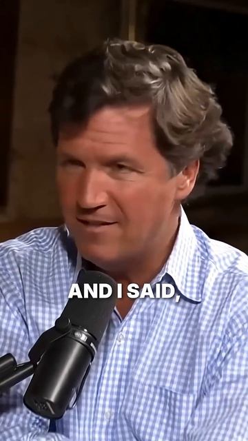 Tucker Tried to Stop the Iran War