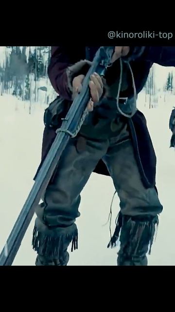 Выживший фильм 2015  Месть. Искупление. 