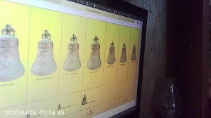 Репетиция фестивального проекта 2